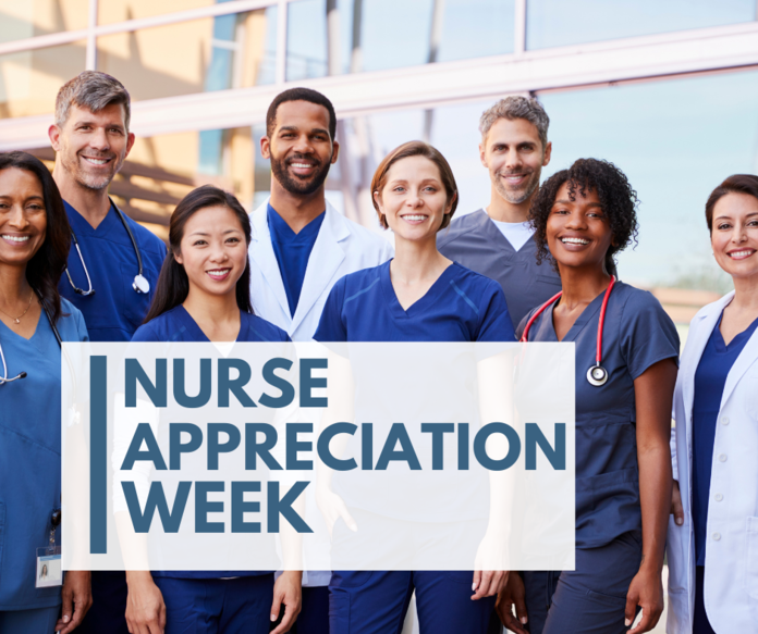 National Nurse Appreciation Week National Nurse Appreciation Week