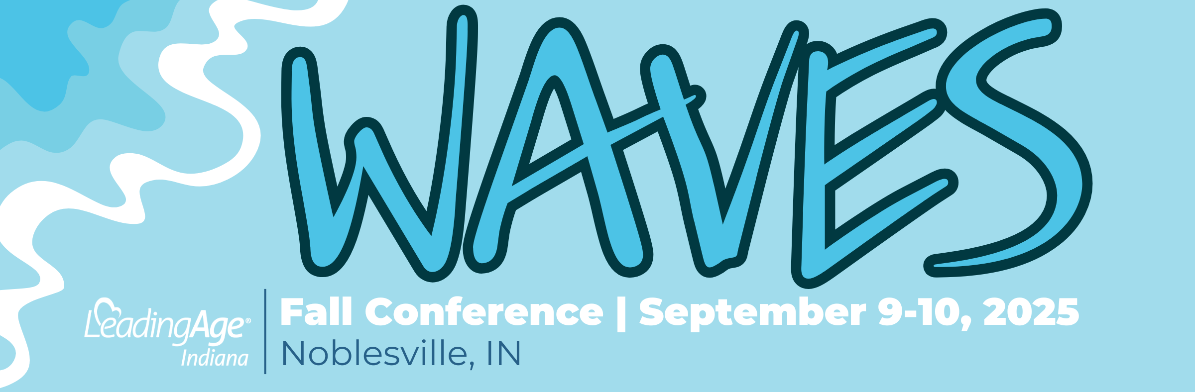 fall conference save the date 2025