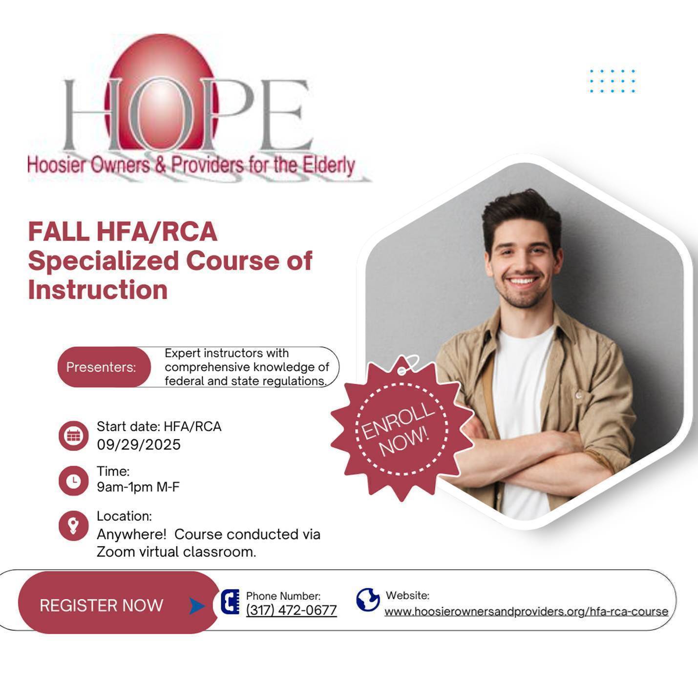 HFA Hope Course
