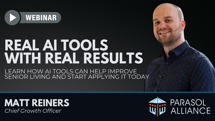 Parasol October Webinar