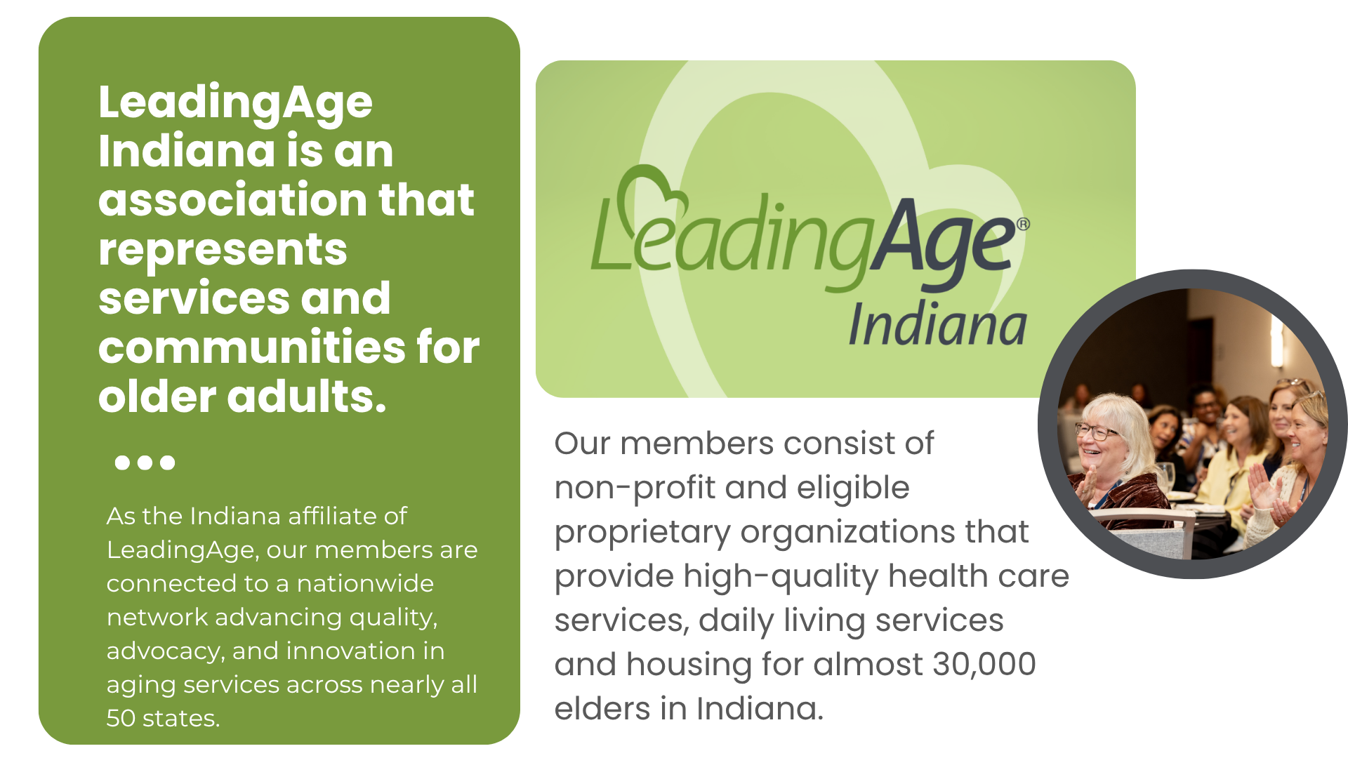 Membership Opening Page