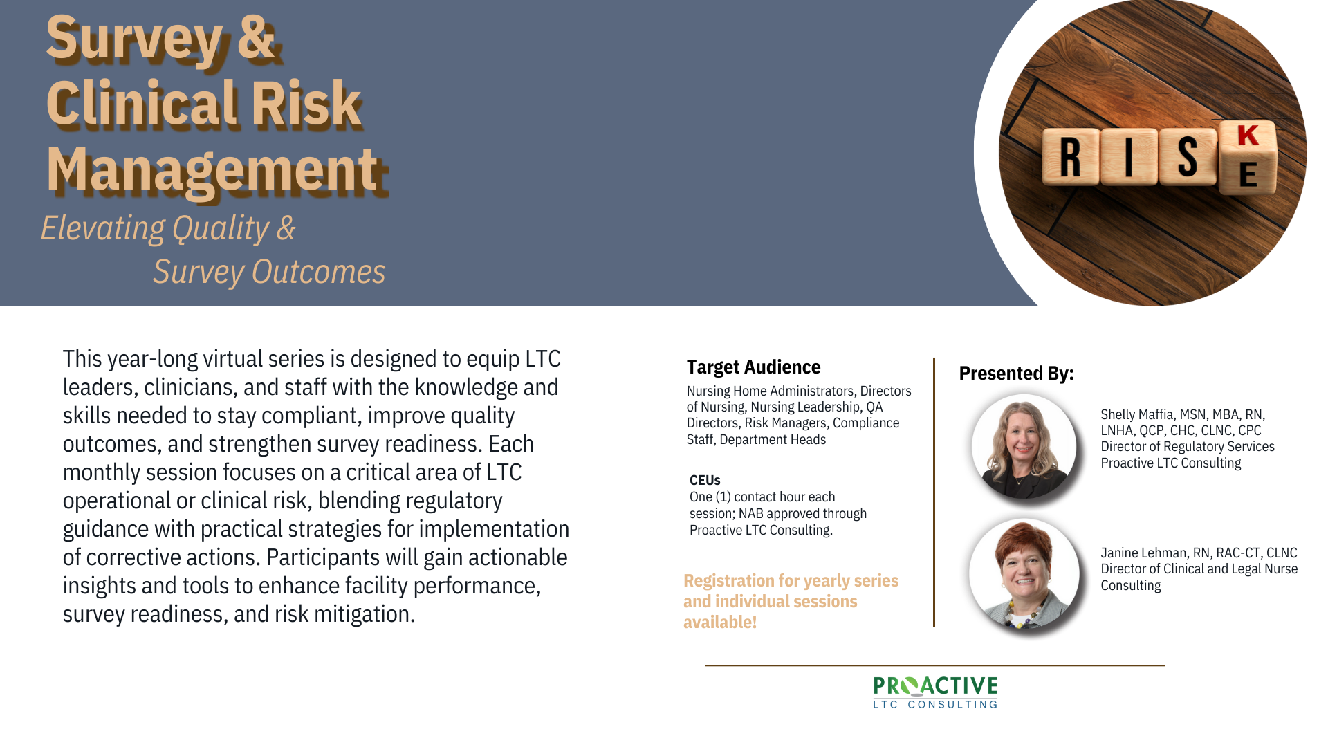 Survey And Risk Calendar Banner 1