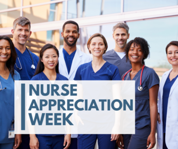 National Nurse Appreciation Week
