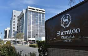 Sheraton Charlotte Hotel Sheraton Charlotte Hotel