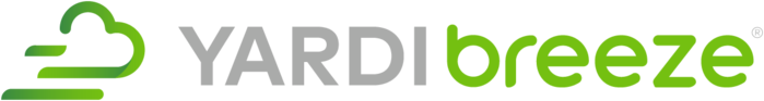 Yardi Breeze Logo Horizontal Color