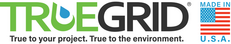 Truegrid Logo Usa