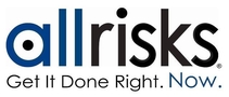 All Risks Get It Done Right. Now. Registered Tm Logo